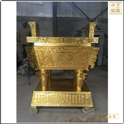 銅鼎雕塑生產(chǎn)廠(chǎng)家