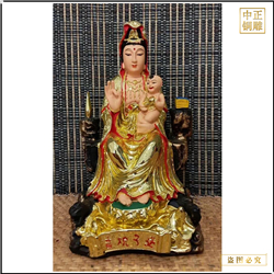銅雕觀音菩薩生產(chǎn)廠(chǎng)家