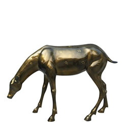 鎮(zhèn)宅銅鹿廠(chǎng)家